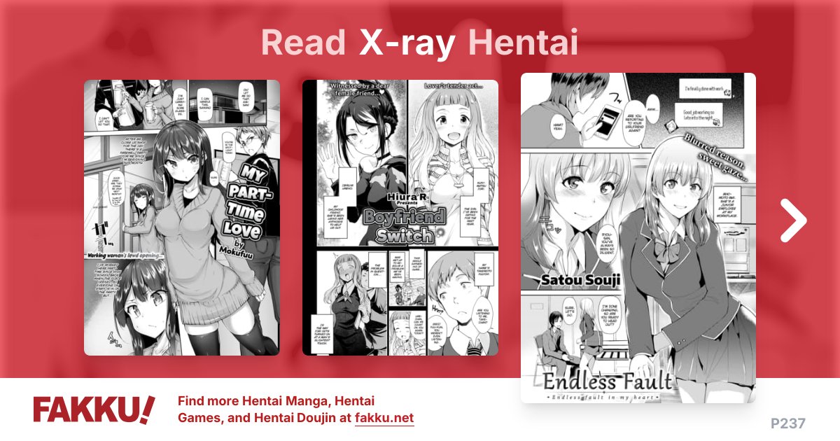 X-ray Hentai - FAKKU - Page 237