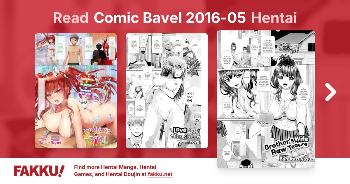 Comic Bavel 2016-05 Hentai - FAKKU