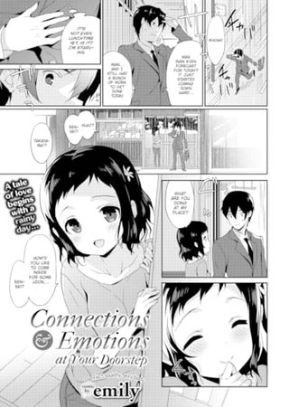 Connections & Emotions at Your Doorstep Hentai Cover Image