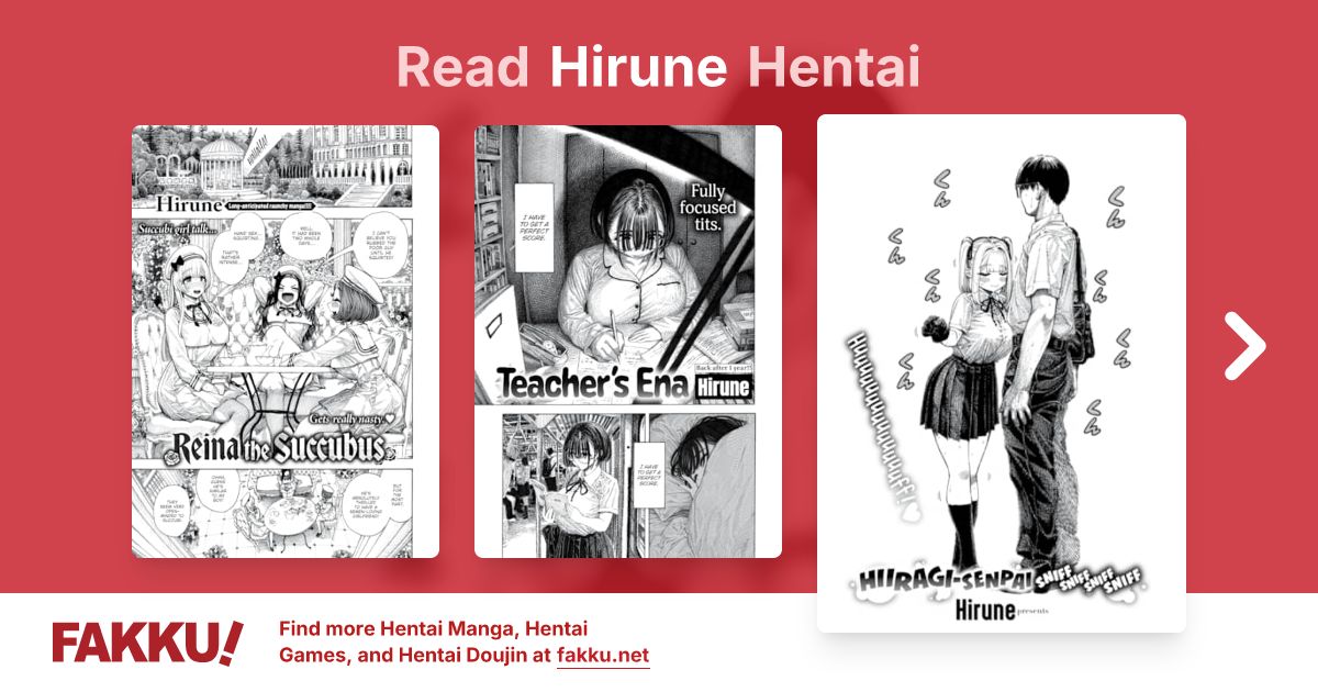 Hirune Hentai - FAKKU