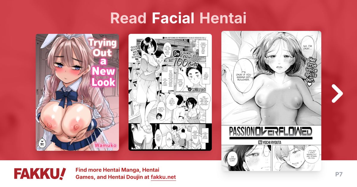 Facial Hentai - FAKKU - Page 7 - Page 7 - Page 7 - Page 7 - Page 7 - Page 7 - Page 7 - Page 7 - Page 7 - Page 7 - Page 7
