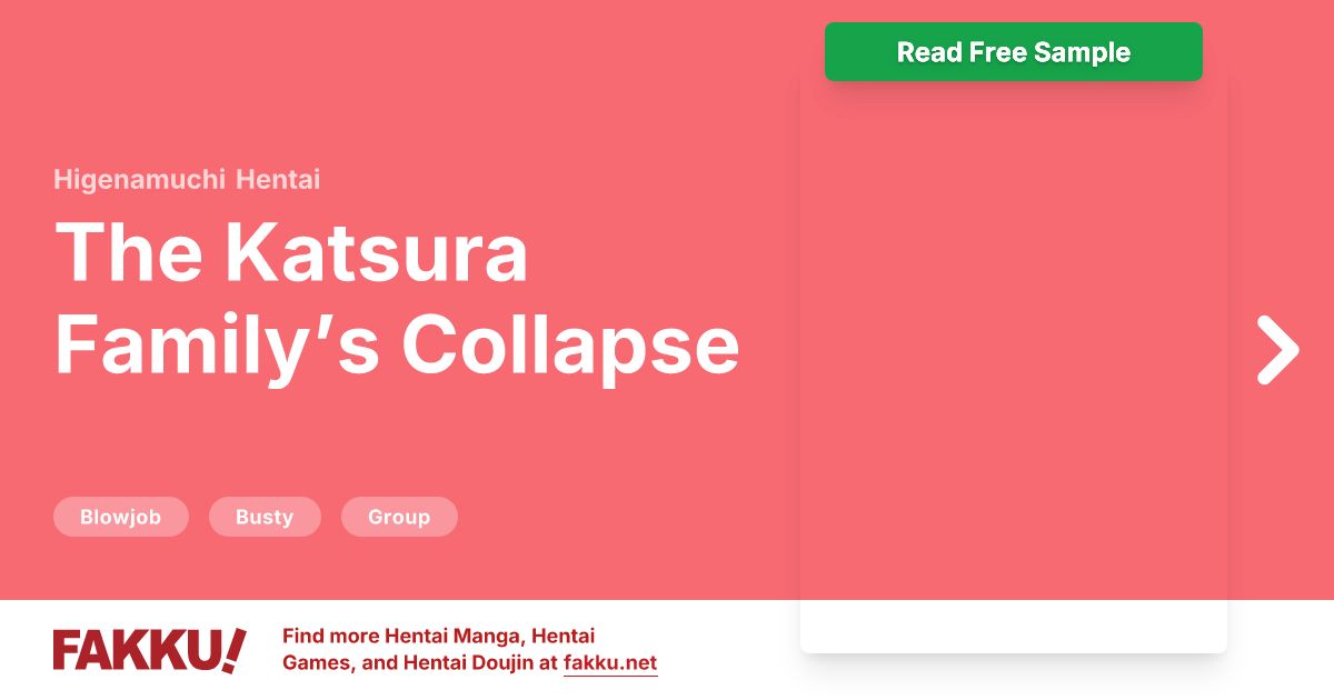 The Katsura Family’s Collapse Hentai by Higenamuchi - FAKKU
