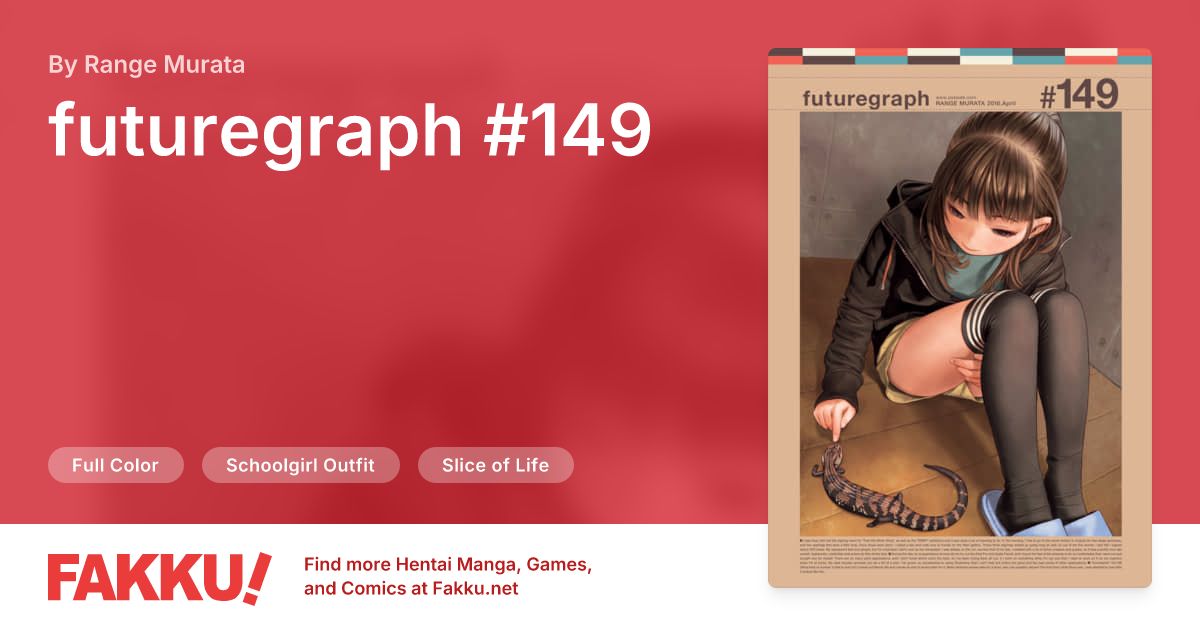 futuregraph #149 Hentai by Range Murata - FAKKU