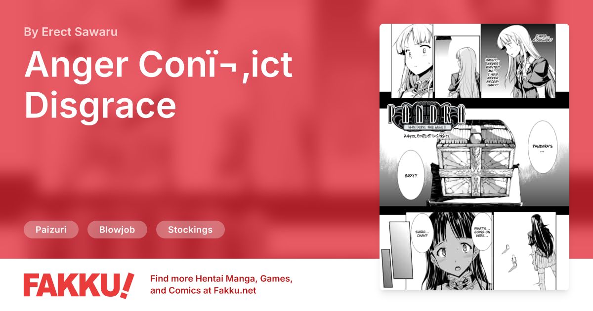 Anger Conï¬‚ict Disgrace Hentai by Erect Sawaru - FAKKU