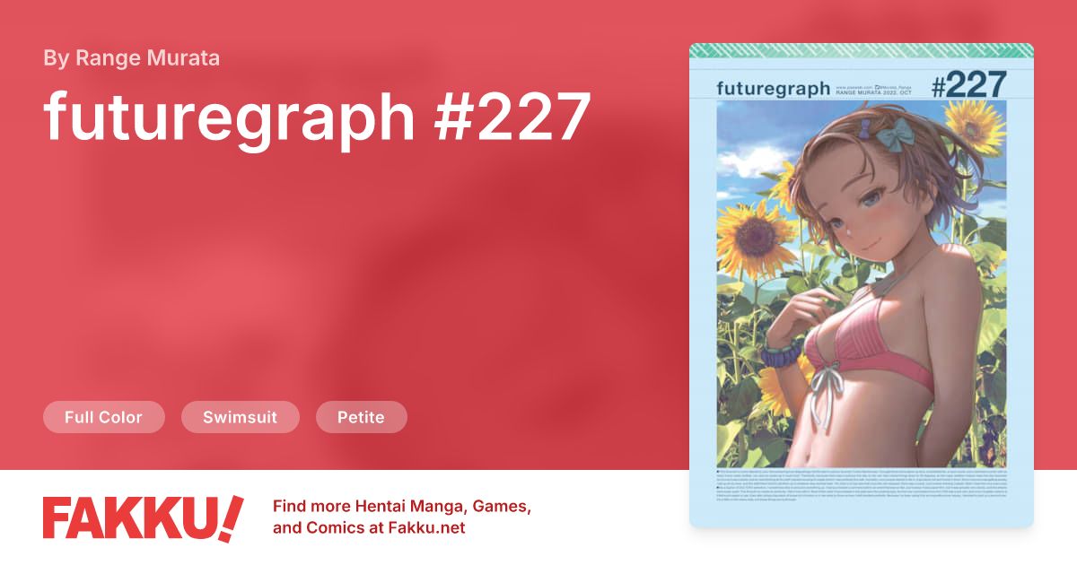futuregraph #227 Hentai by Range Murata - FAKKU