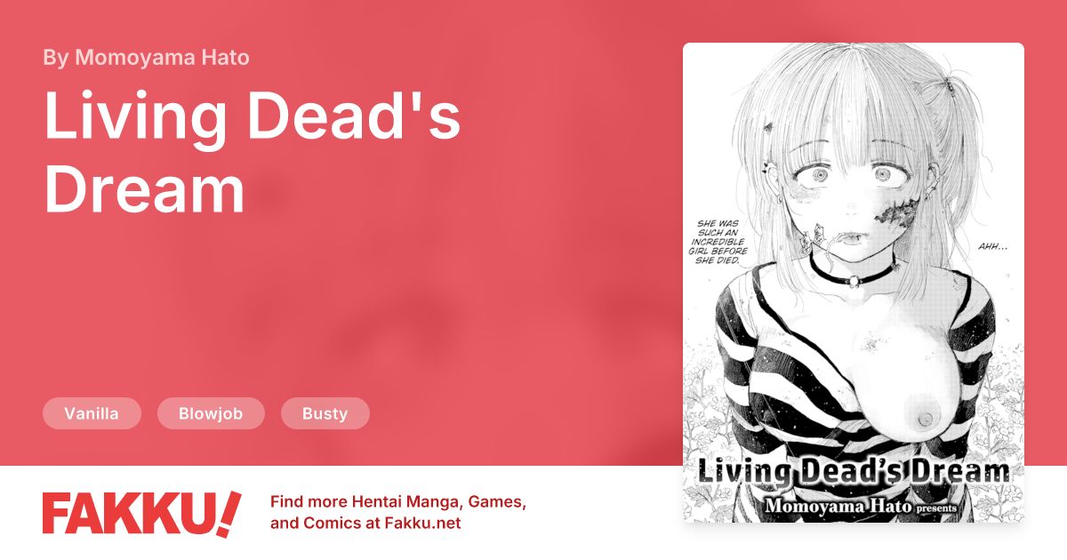 Living Dead's Dream Hentai by Momoyama Hato - FAKKU