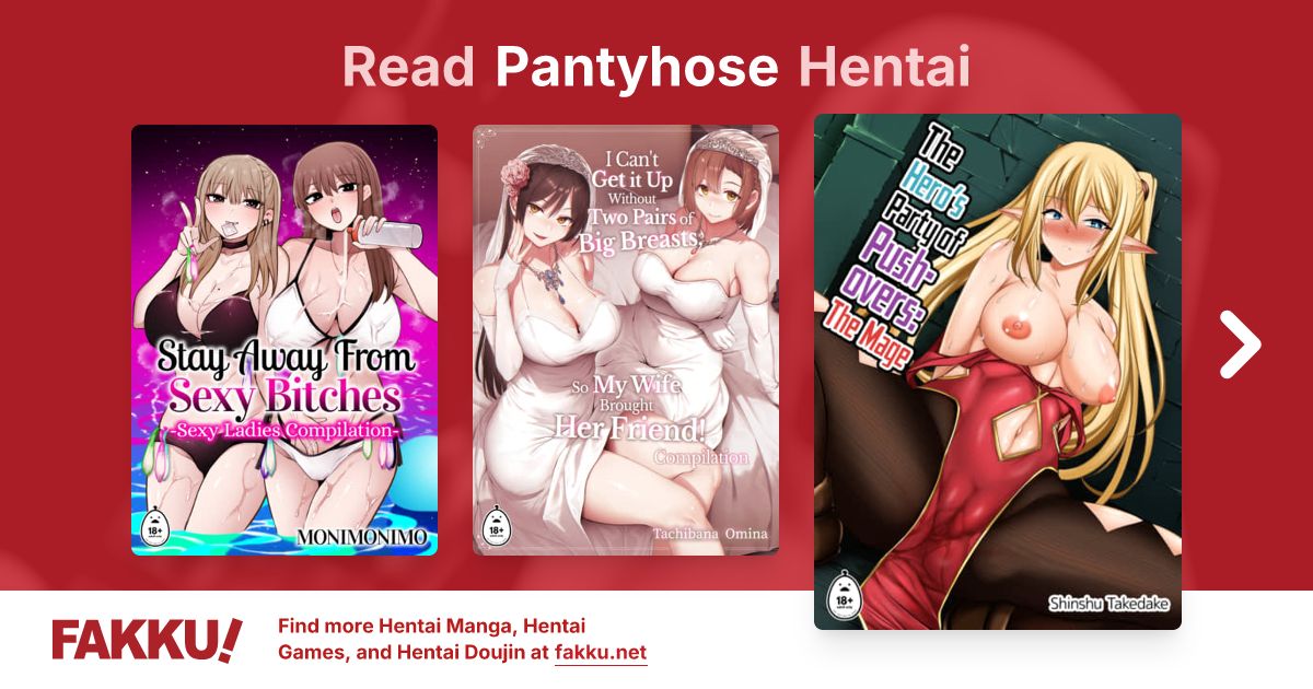 Pantyhose Hentai - FAKKU