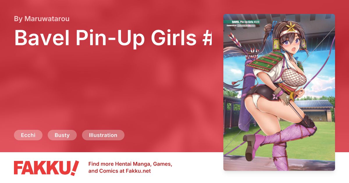 Bavel Pin-Up Girls #029 Hentai by Maruwatarou - FAKKU