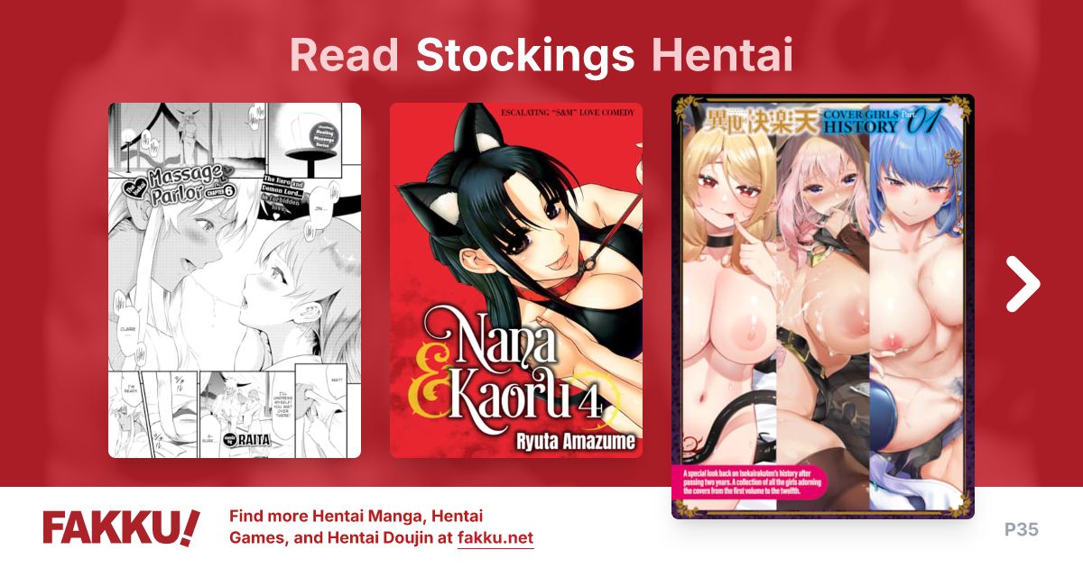 Stockings Hentai - FAKKU - Page 35 - Page 35 - Page 35 - Page 35 - Page 35 - Page 35 - Page 35 - Page 35 - Page 35 - Page 35 - Page 35