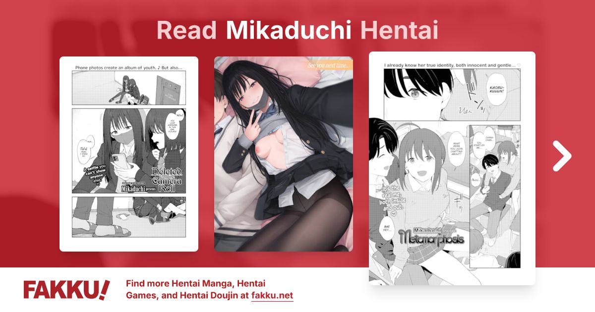 Mikaduchi Hentai - FAKKU