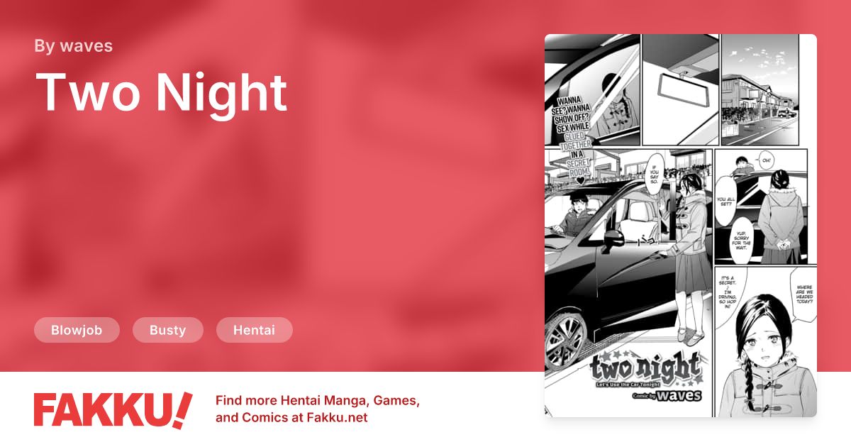 Two Night Hentai by waves - FAKKU