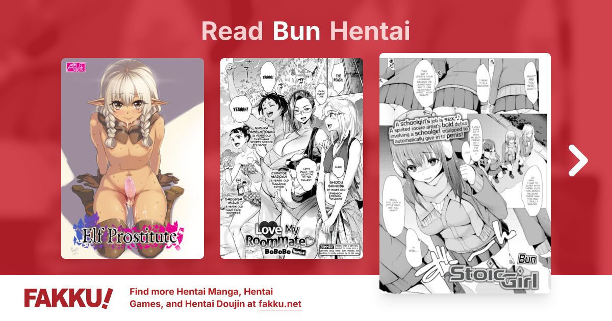 Bun Hentai - FAKKU