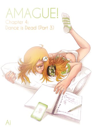 Amague! Chapter 4 "Dance is Dead" Part 3 Hentai Cover Image