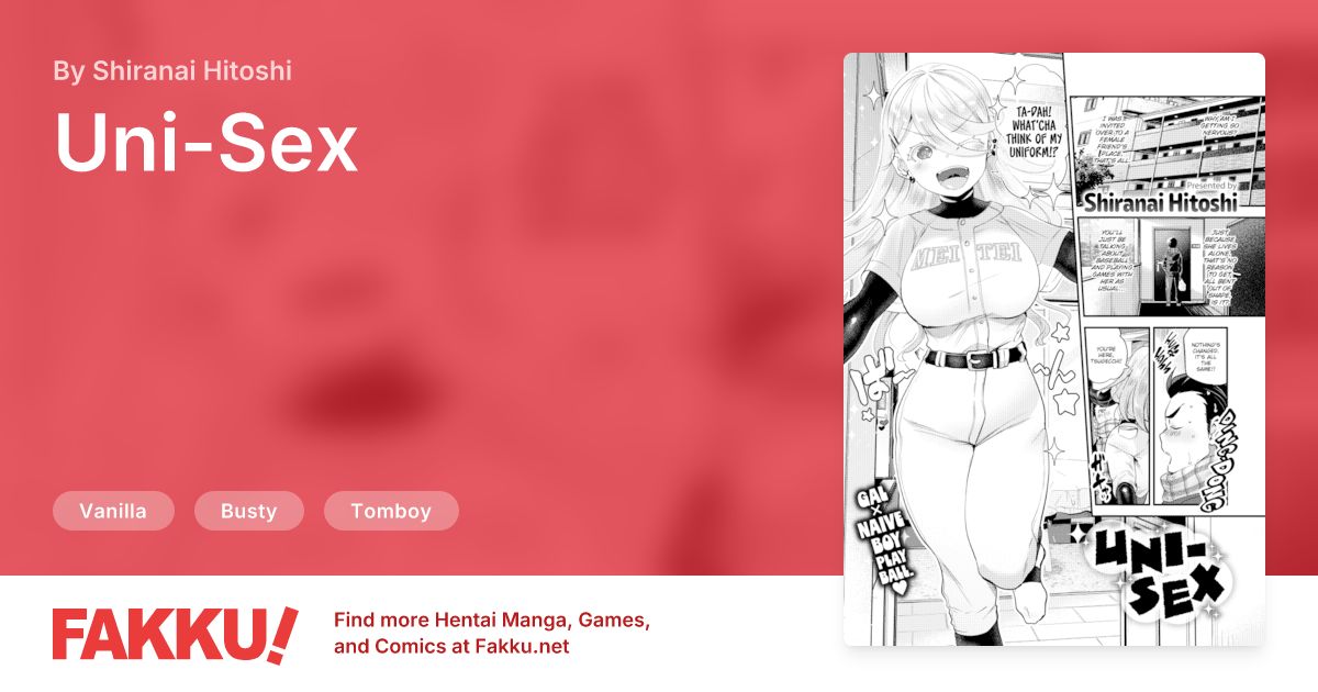 Uni-Sex Hentai by Shiranai Hitoshi - FAKKU