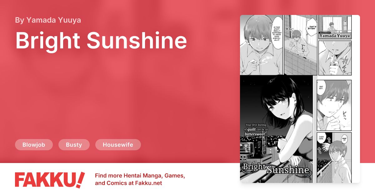 Bright Sunshine Hentai by Yamada Yuuya - FAKKU