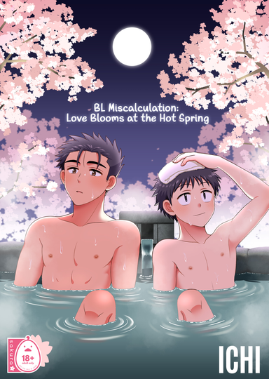 BL Miscalculation Hentai