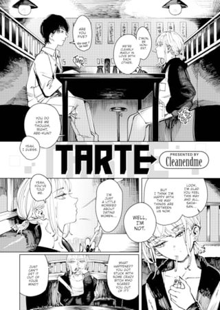 Tarte Hentai Cover Image