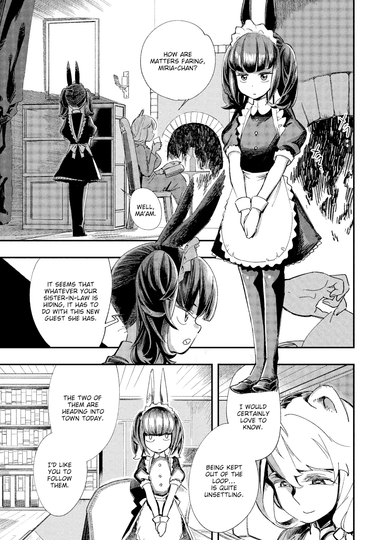 There's No Such Thing as XXX In This Parallel World! #3