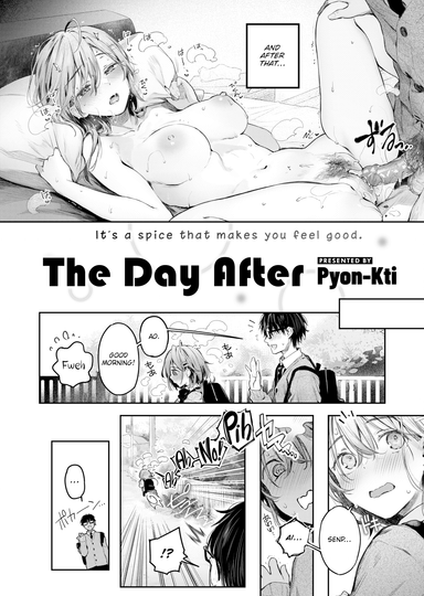 The Day After