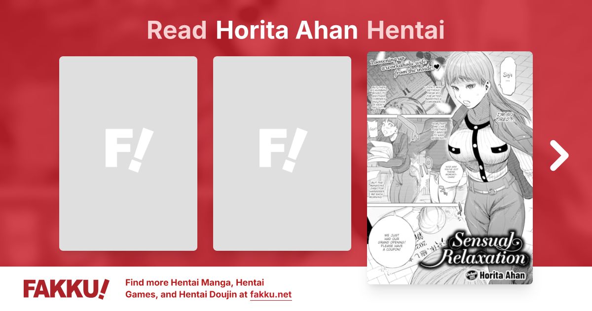 Horita Ahan Hentai - FAKKU
