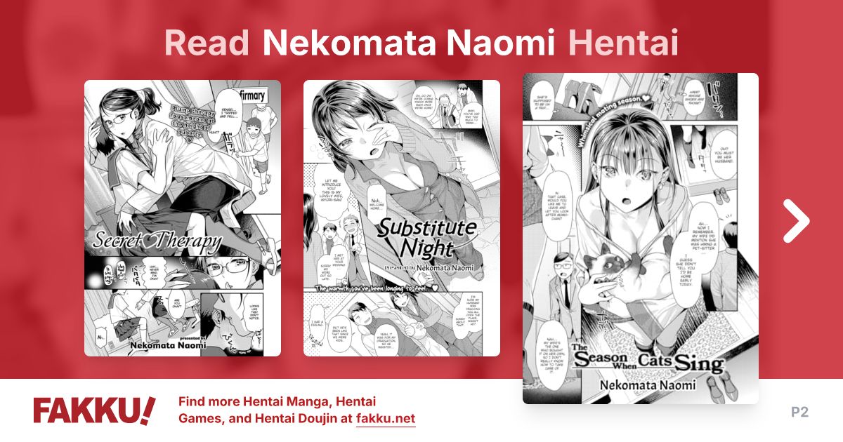 Nekomata Naomi Hentai - FAKKU - Page 2 - Page 2 - Page 2 - Page 2 - Page 2 - Page 2 - Page 2 - Page 2 - Page 2 - Page 2 - Page 2
