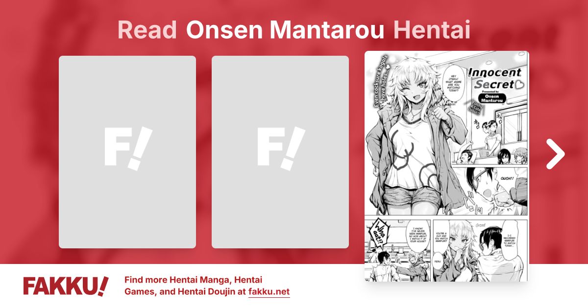 Onsen Mantarou Hentai - FAKKU