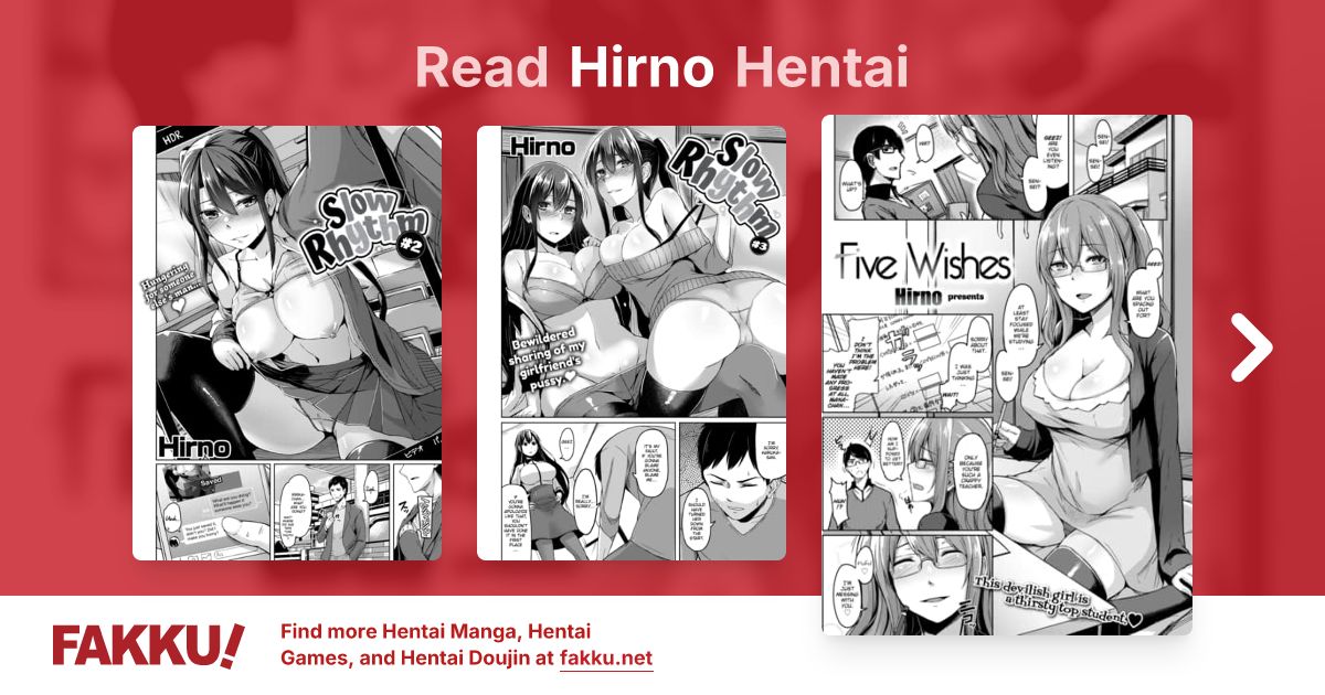 Hirno Hentai - FAKKU
