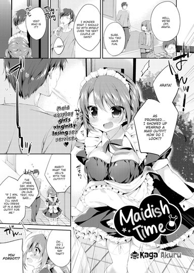 Kaga Akuru Hentai