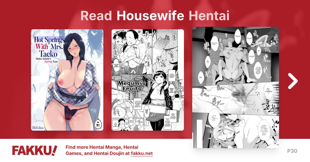 Housewife Hentai - FAKKU - Page 30 - Page 30 - Page 30