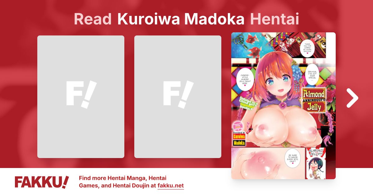 Kuroiwa Madoka Hentai - FAKKU