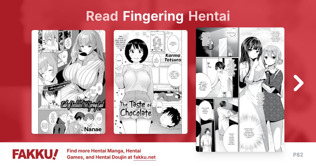 Fingering Hentai - FAKKU - Page 82