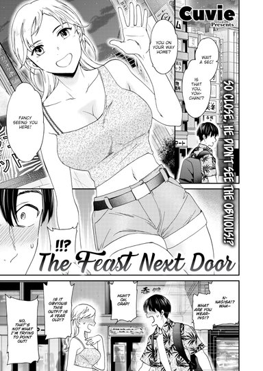 The Feast Next Door