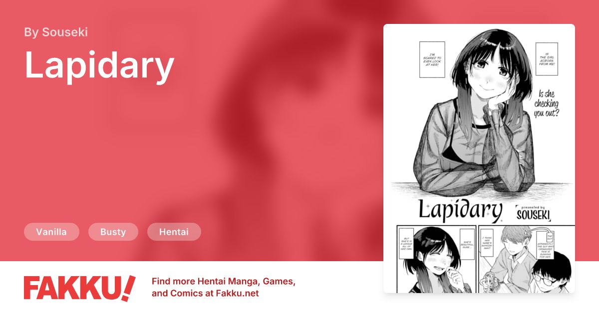 Lapidary Hentai by Souseki - FAKKU