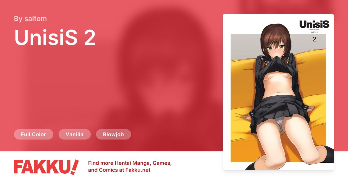 UnisiS 2 Hentai by saitom - FAKKU