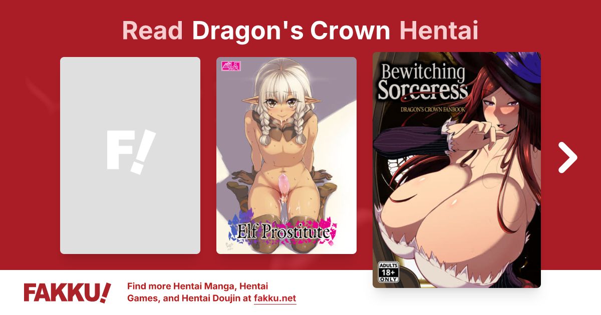 Dragon's Crown Hentai - FAKKU