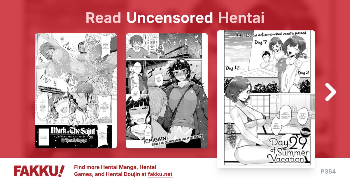 Uncensored Hentai - FAKKU - Page 354 - Page 354 - Page 354