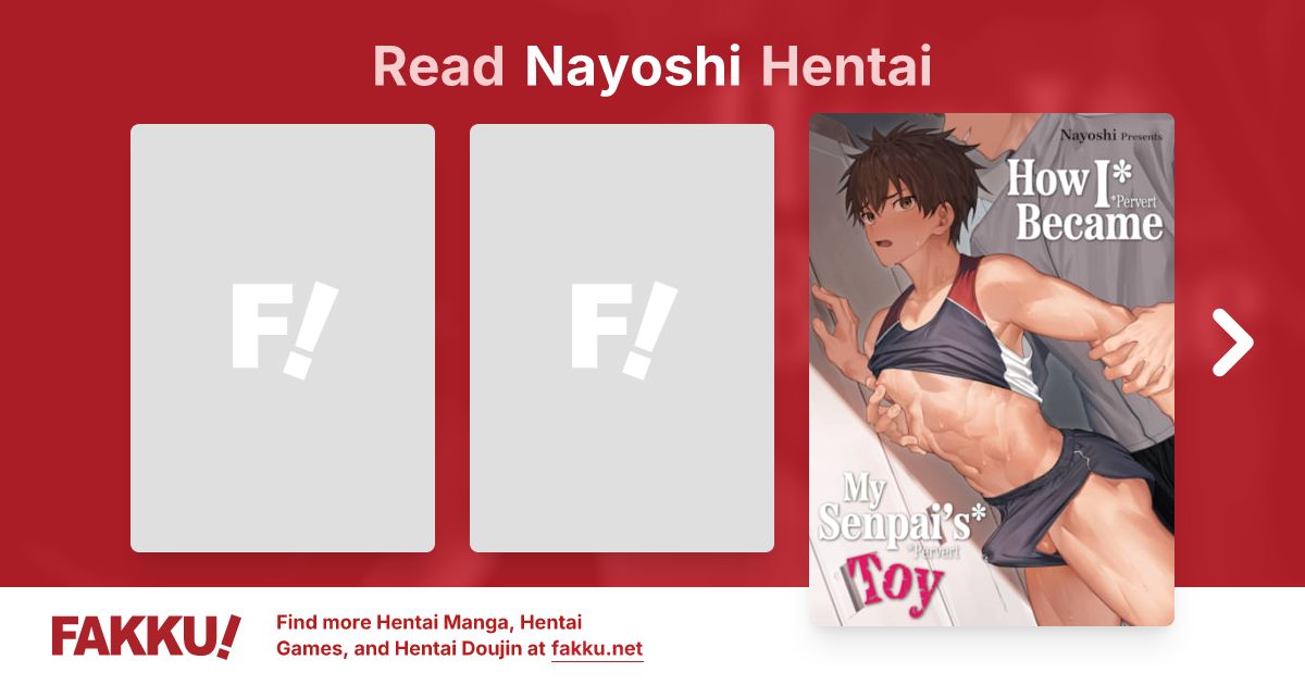Nayoshi Hentai - FAKKU