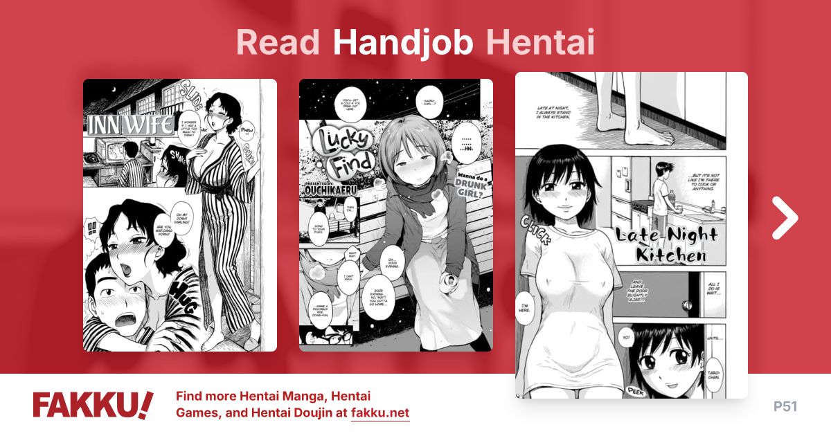 Handjob Hentai - FAKKU - Page 51 - Page 51 - Page 51