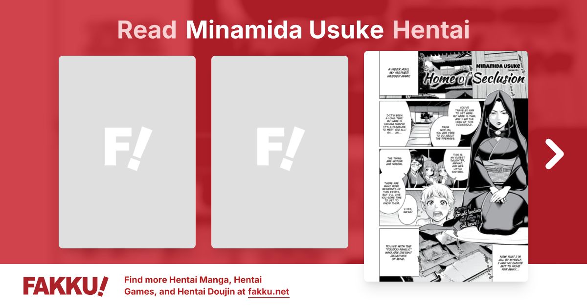 Minamida Usuke Hentai - FAKKU