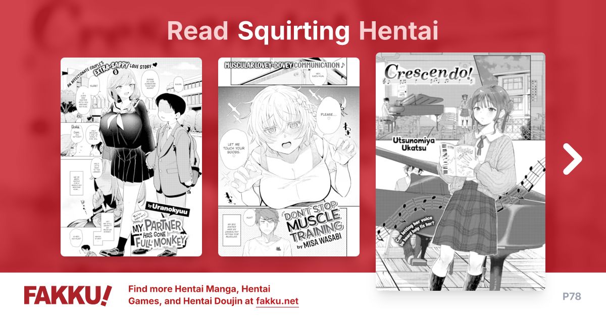 Read and download free Squirting hentai manga and doujin on FAKKU! Featuring popular hentai like Strong Style and Pomeranians & Lemon Sours.