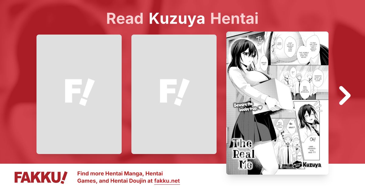 Kuzuya Hentai - FAKKU