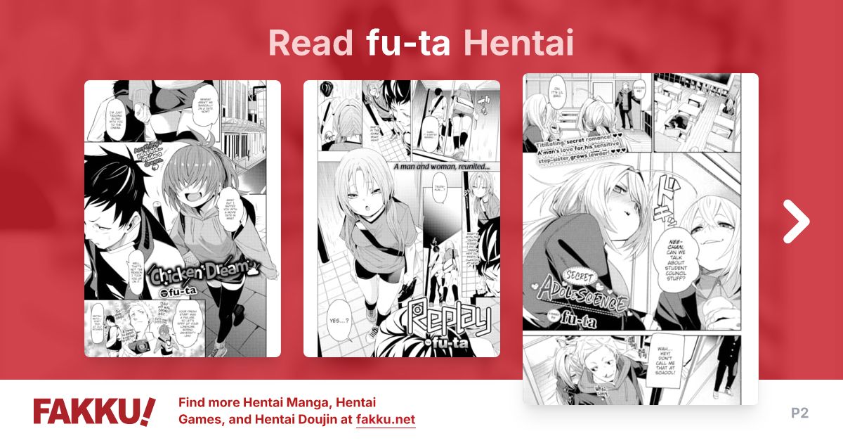 fu-ta Hentai - FAKKU - Page 2