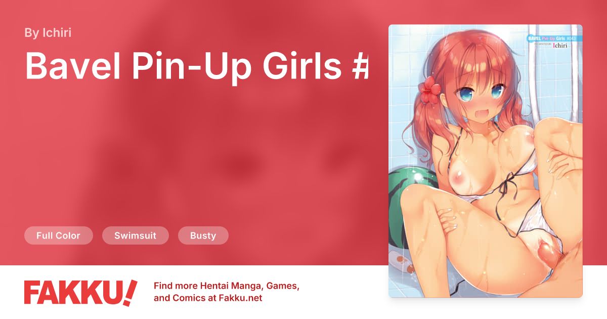 Bavel Pin-Up Girls #043 Hentai by Ichiri - FAKKU