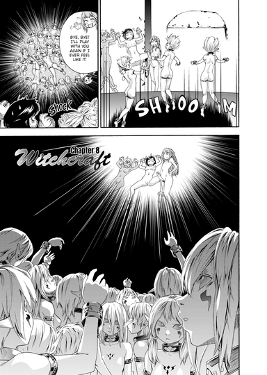 Witchcraft - Chapter 8