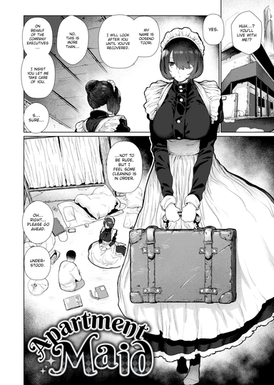 Apartment Maid