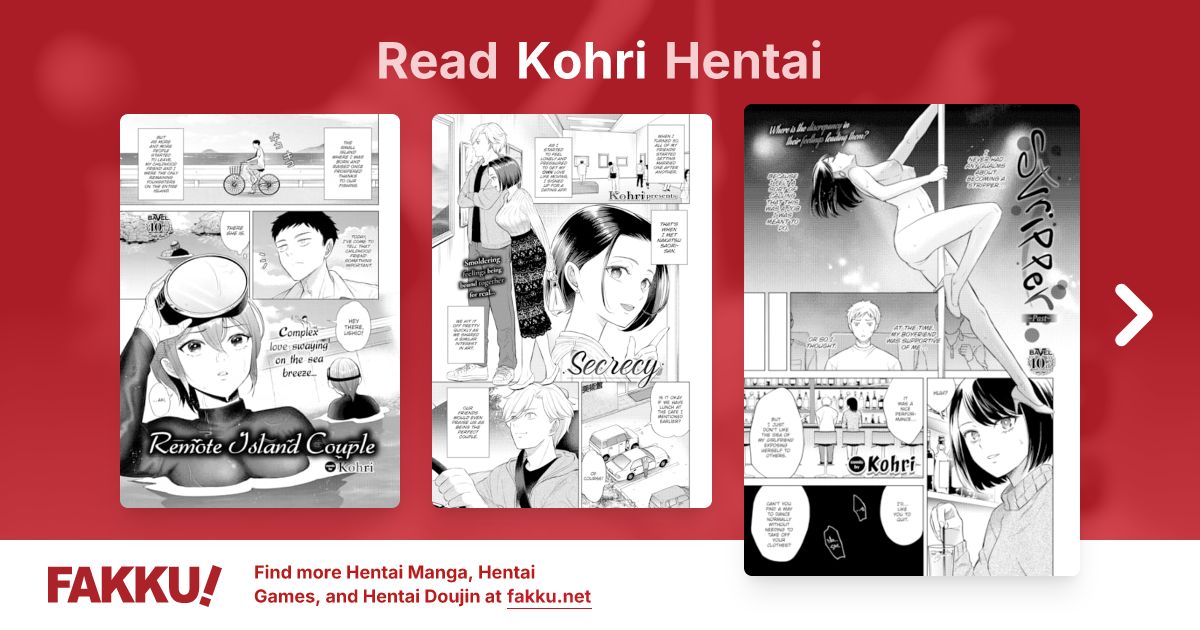 Kohri Hentai - FAKKU