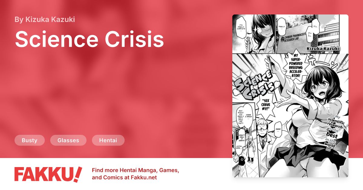 Science Crisis Hentai by Kizuka Kazuki - FAKKU