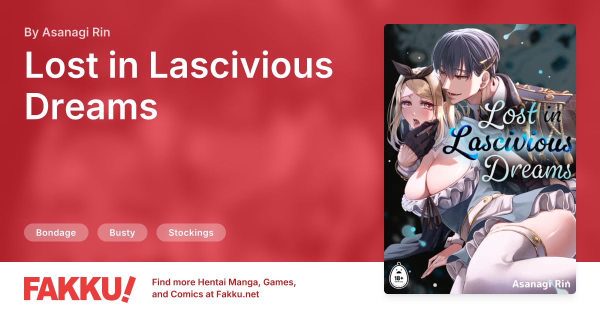 Lost in Lascivious Dreams Hentai by Asanagi Rin - FAKKU