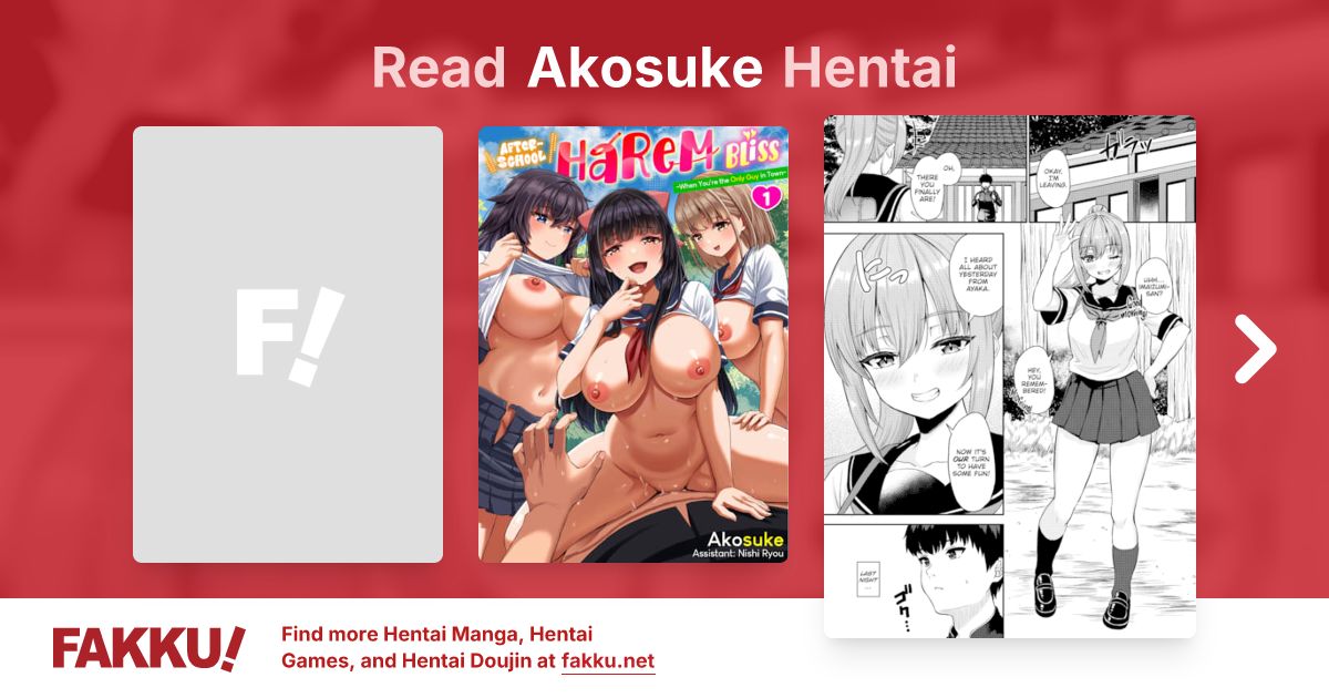 Akosuke Hentai - FAKKU