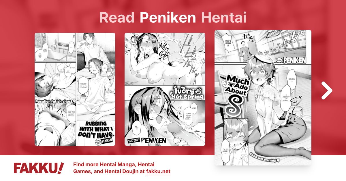 Peniken Hentai - FAKKU